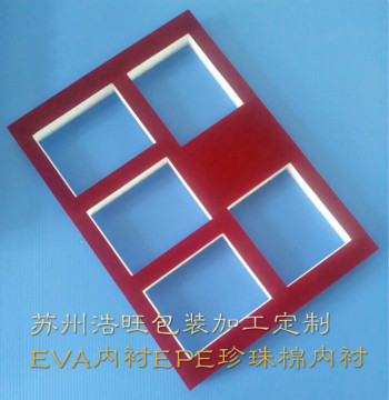 EVA內(nèi)襯廠家-首飾品內(nèi)襯包裝的應(yīng)用